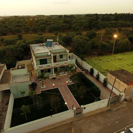 Villa Marzia Porto Cesareo Zewnętrze zdjęcie
