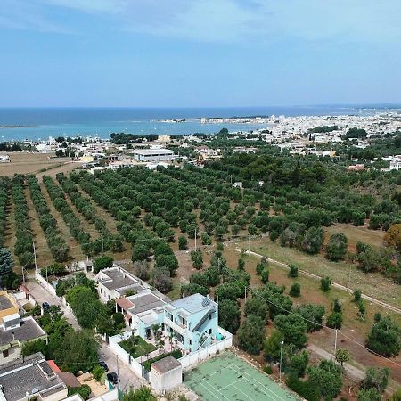 Villa Marzia Porto Cesareo Zewnętrze zdjęcie