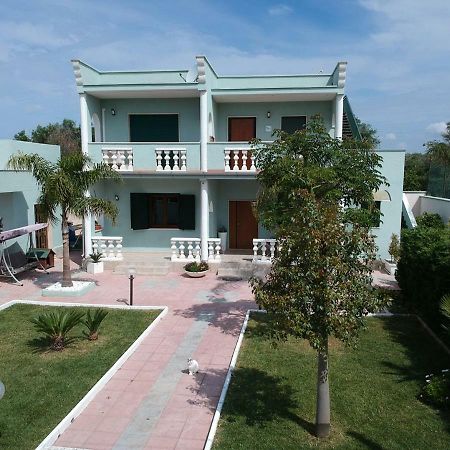 Villa Marzia Porto Cesareo Zewnętrze zdjęcie