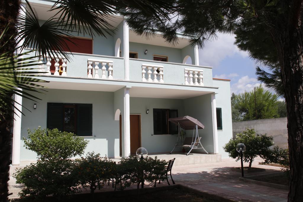 Villa Marzia Porto Cesareo Zewnętrze zdjęcie