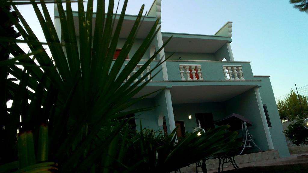 Villa Marzia Porto Cesareo Zewnętrze zdjęcie