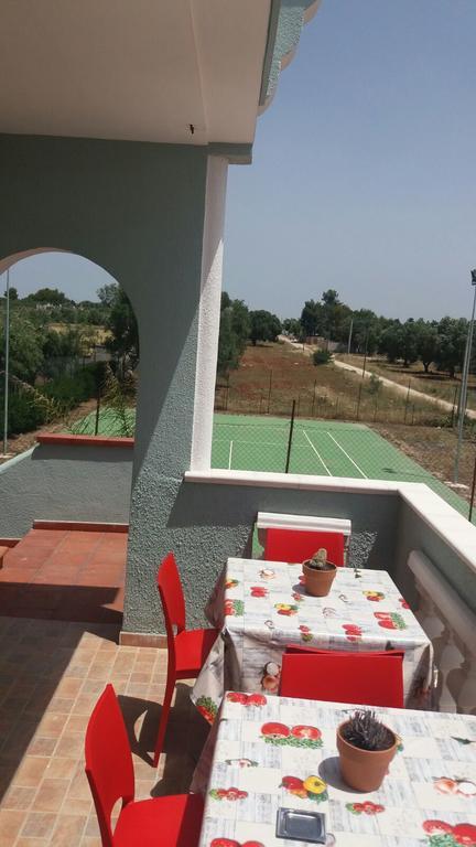Villa Marzia Porto Cesareo Zewnętrze zdjęcie