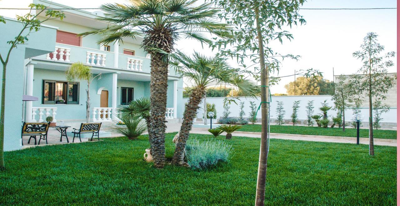 Villa Marzia Porto Cesareo Zewnętrze zdjęcie