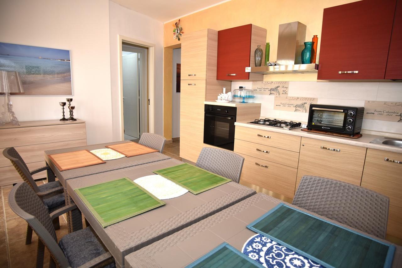 Villa Marzia Porto Cesareo Zewnętrze zdjęcie