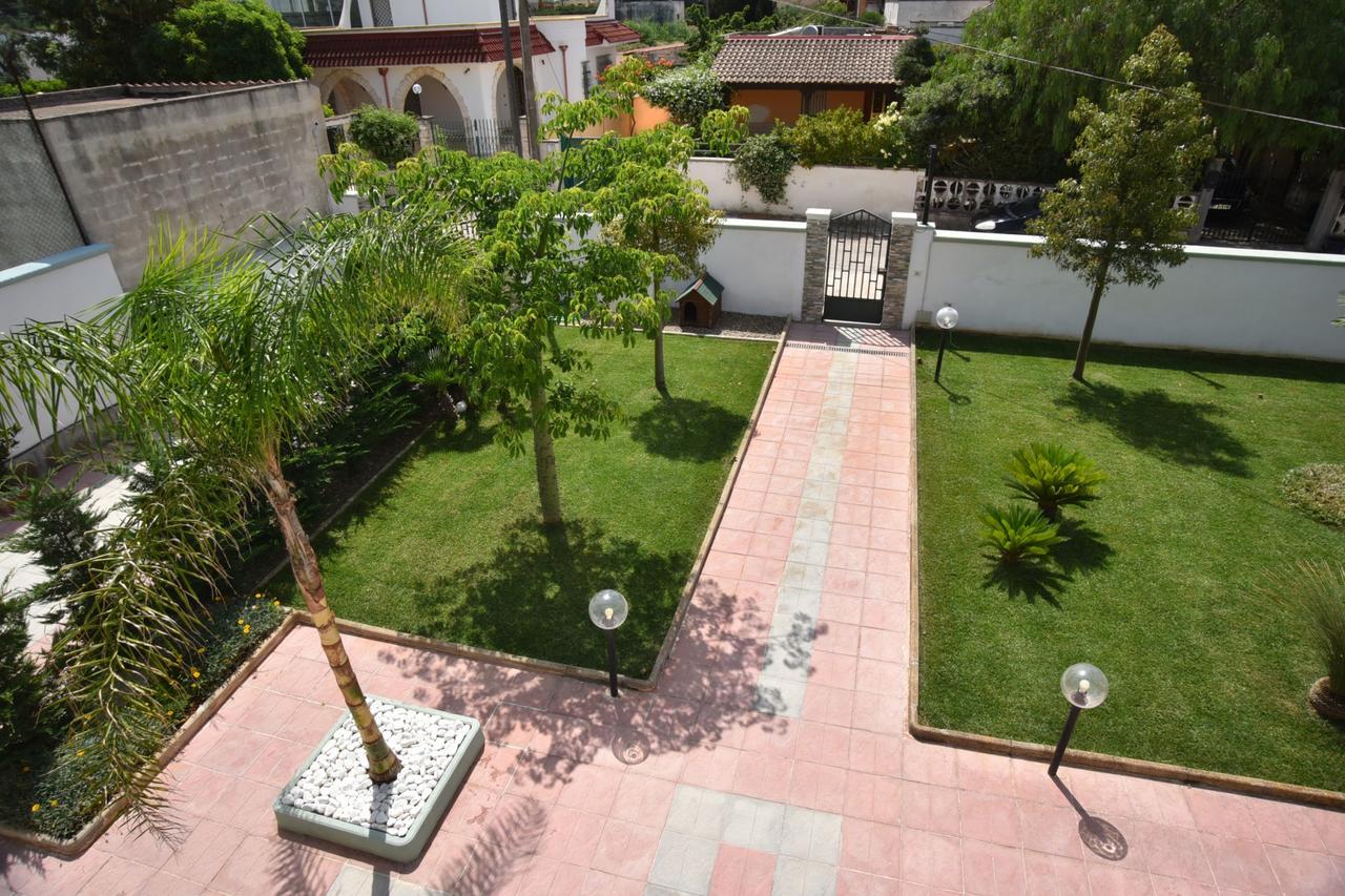 Villa Marzia Porto Cesareo Zewnętrze zdjęcie