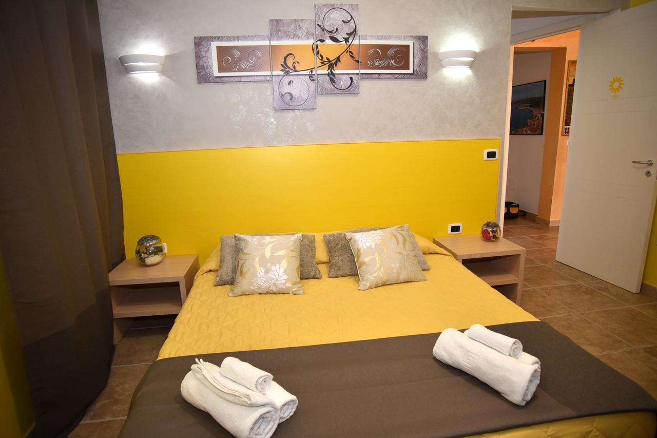Villa Marzia Porto Cesareo Zewnętrze zdjęcie