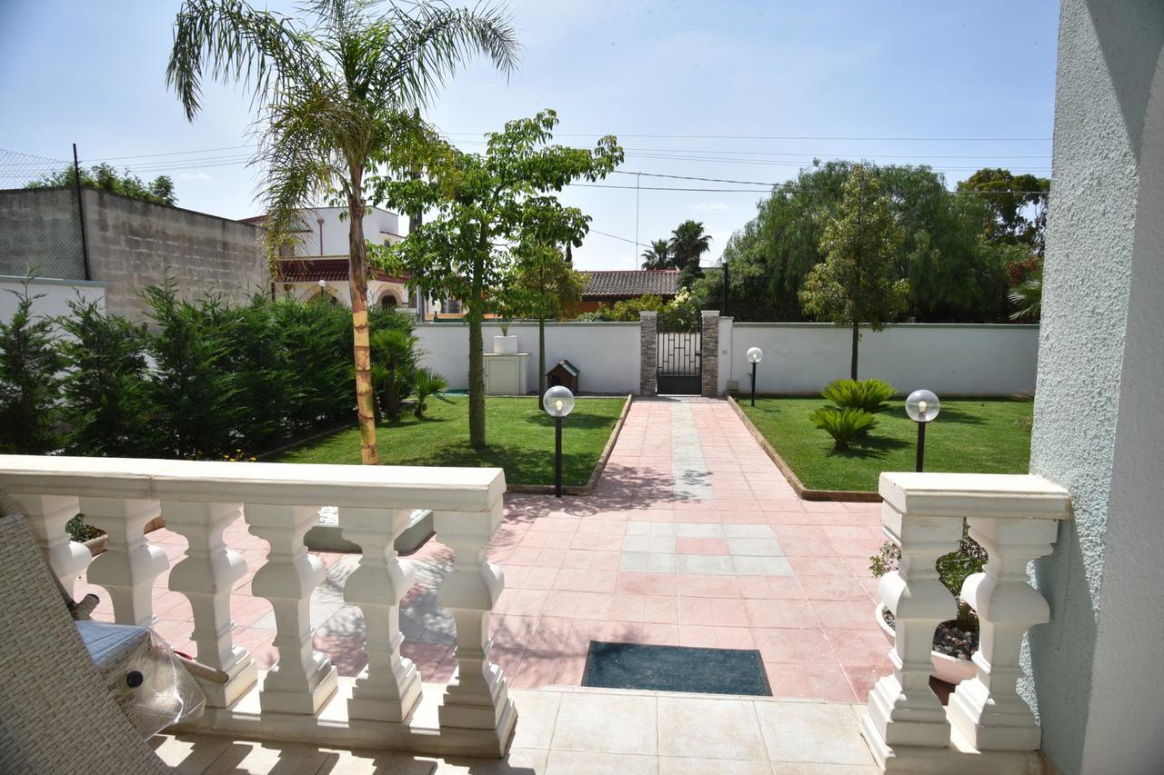 Villa Marzia Porto Cesareo Zewnętrze zdjęcie