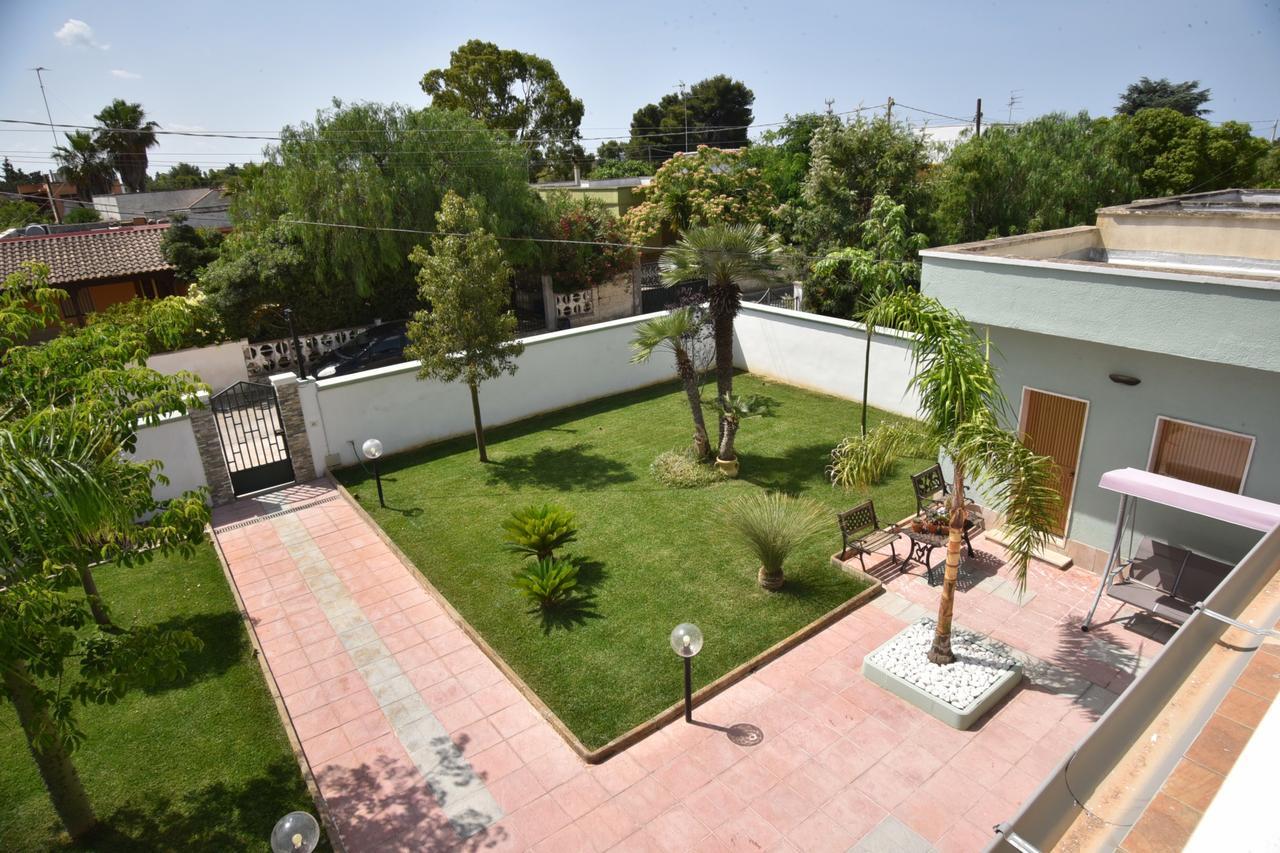 Villa Marzia Porto Cesareo Zewnętrze zdjęcie