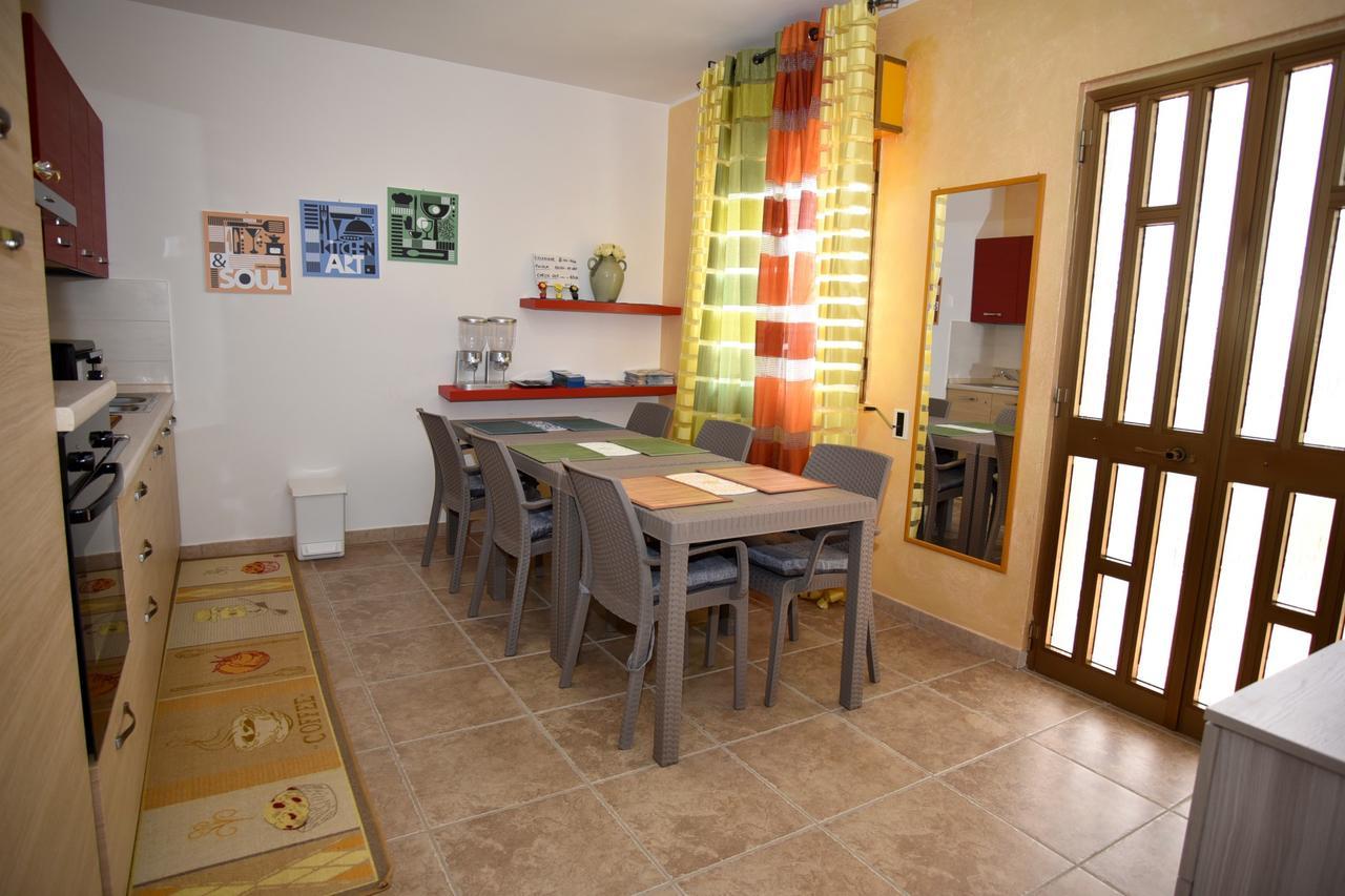 Villa Marzia Porto Cesareo Zewnętrze zdjęcie