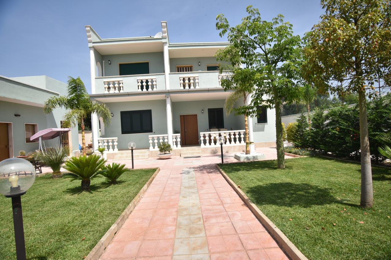 Villa Marzia Porto Cesareo Zewnętrze zdjęcie