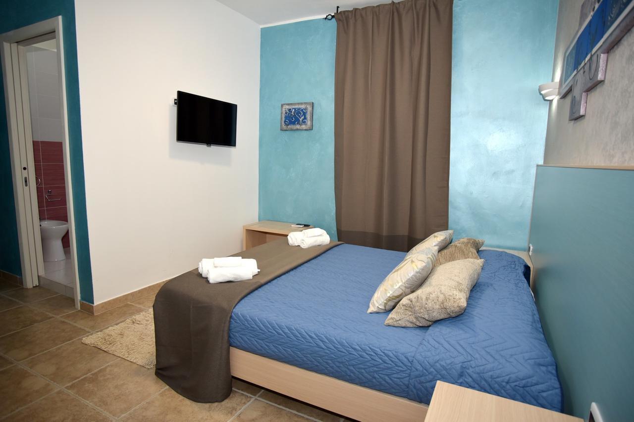 Villa Marzia Porto Cesareo Zewnętrze zdjęcie