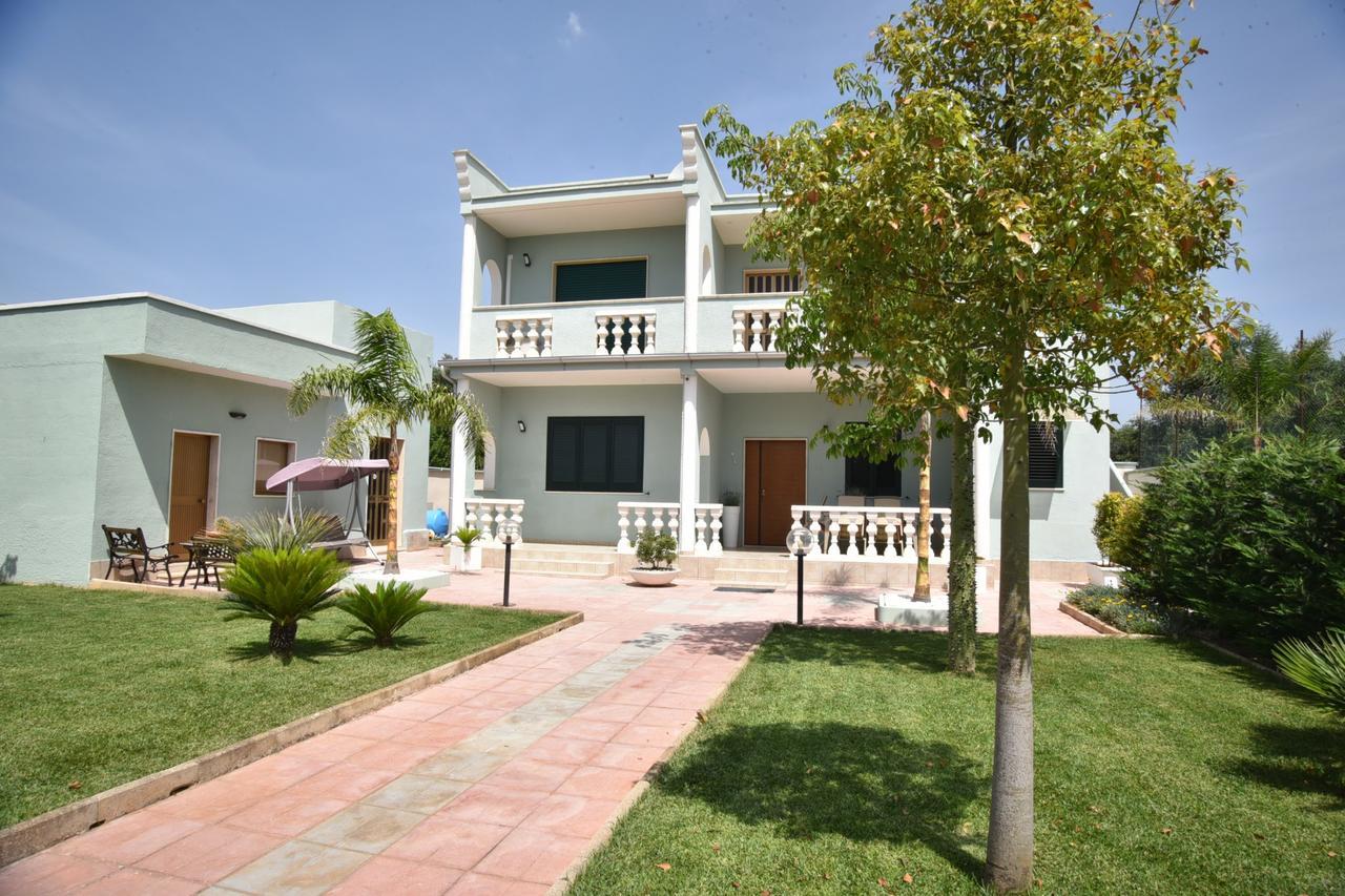 Villa Marzia Porto Cesareo Zewnętrze zdjęcie