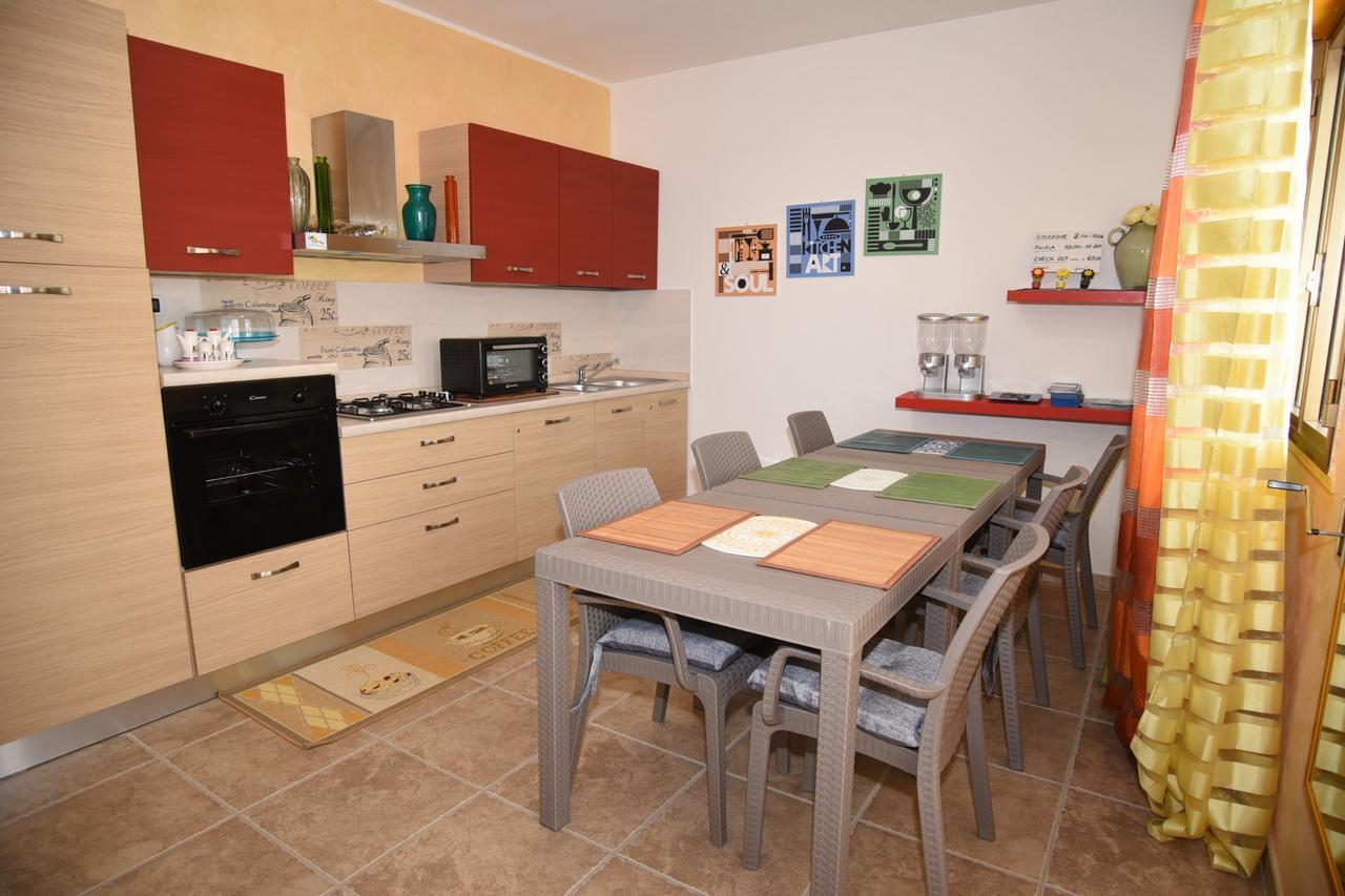 Villa Marzia Porto Cesareo Zewnętrze zdjęcie
