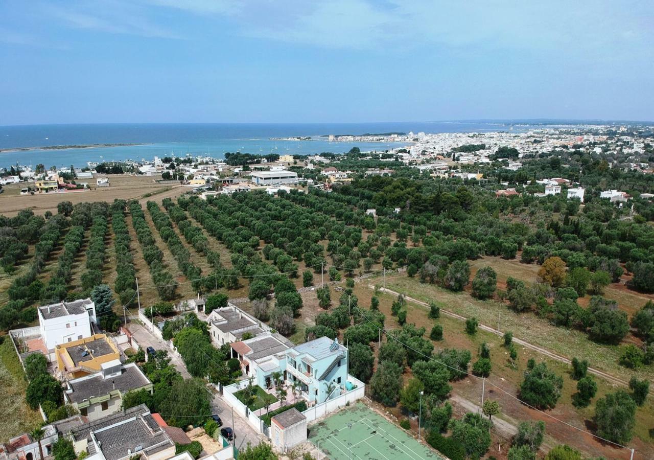 Villa Marzia Porto Cesareo Zewnętrze zdjęcie
