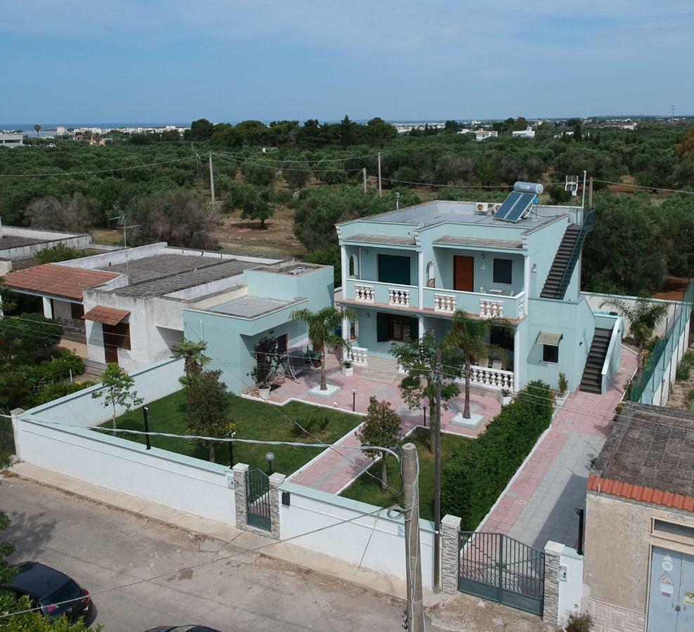 Villa Marzia Porto Cesareo Zewnętrze zdjęcie
