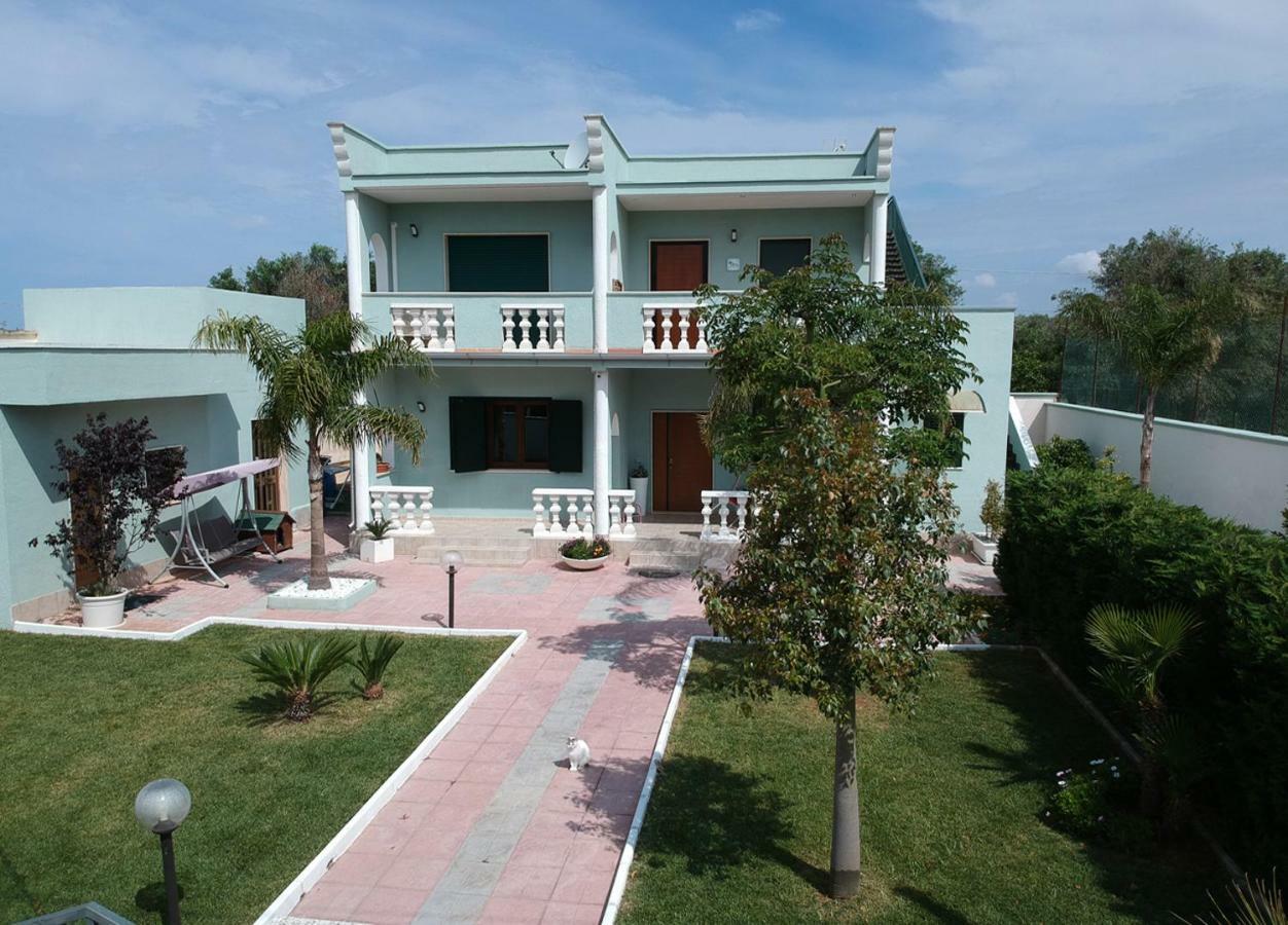 Villa Marzia Porto Cesareo Zewnętrze zdjęcie